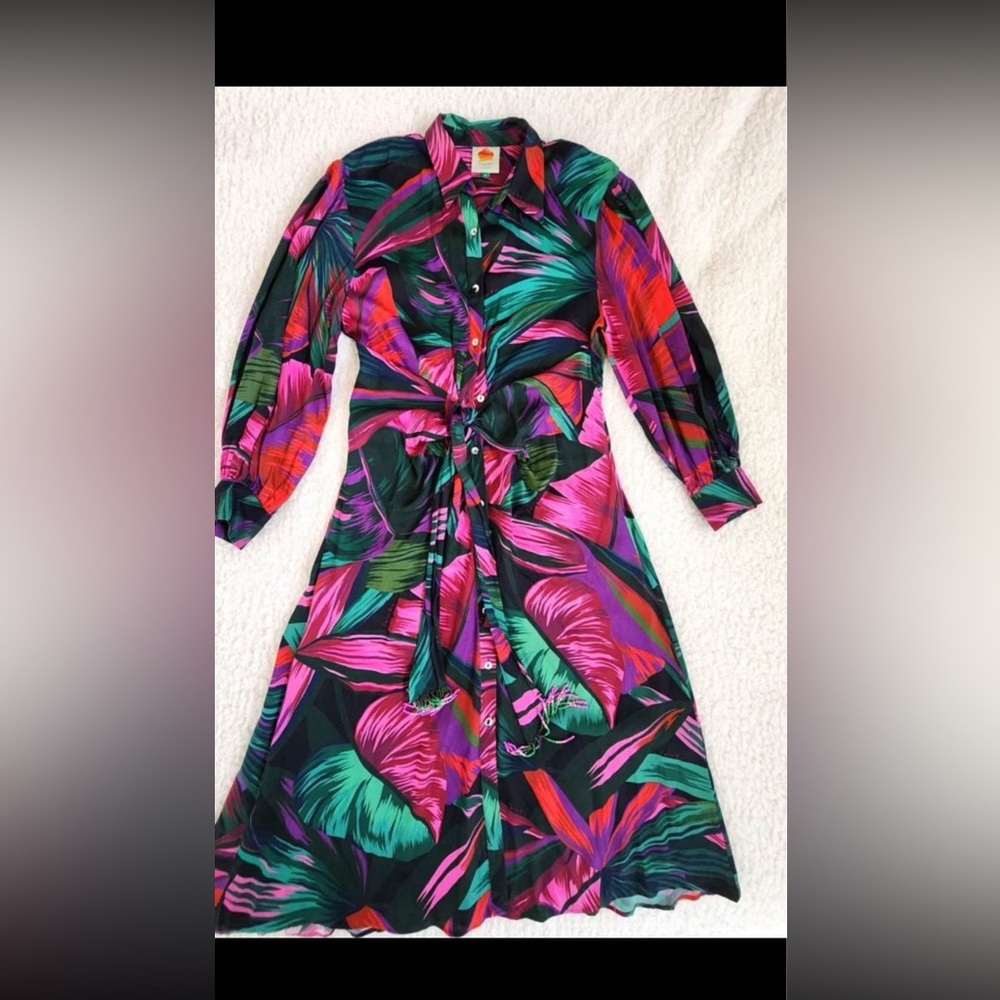 Farm Rio dress